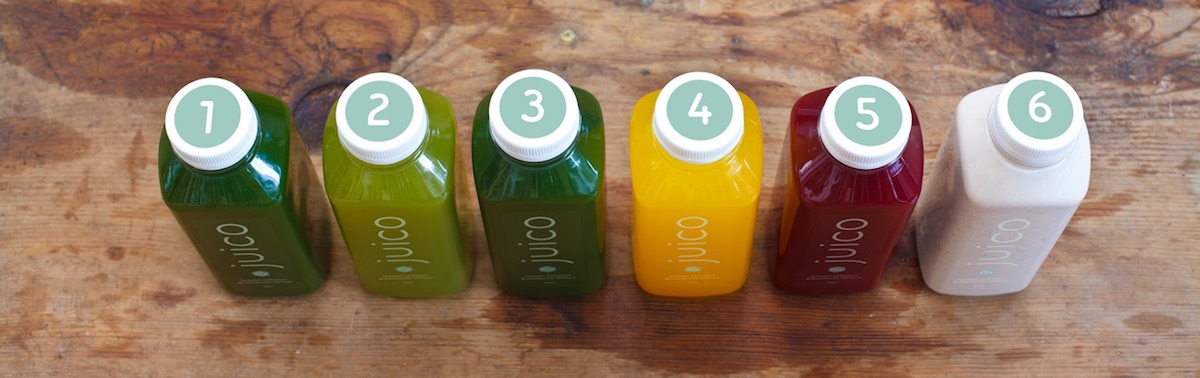 Juico Detoks Programları