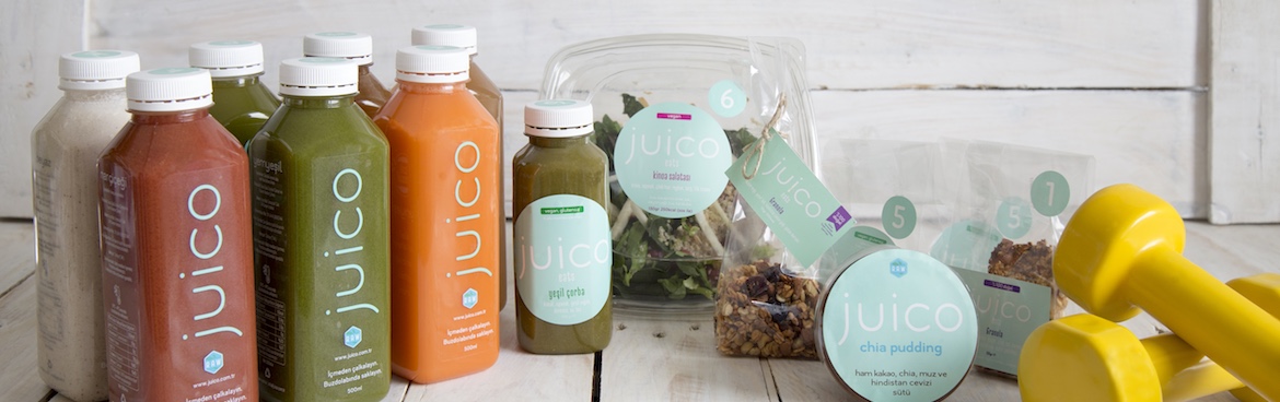 Juico Detoks Programları