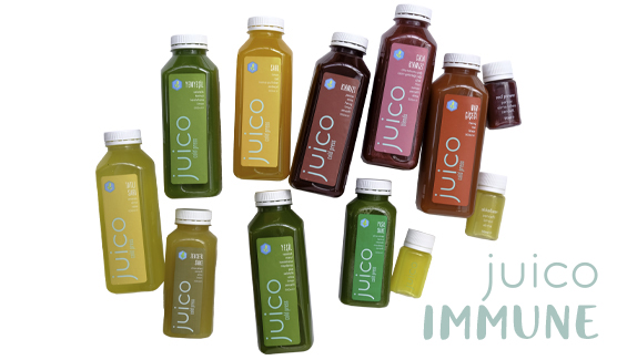 Juico Immune - Destek Paket