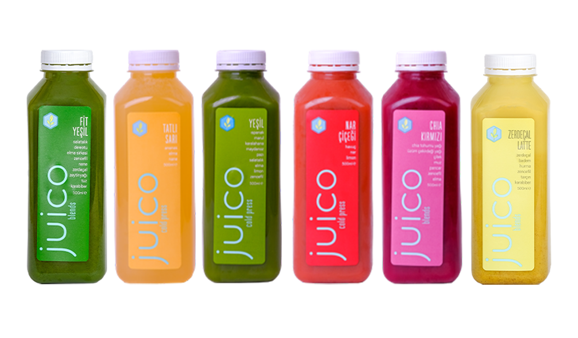 1 Günlük Sıvı Detoks Programı