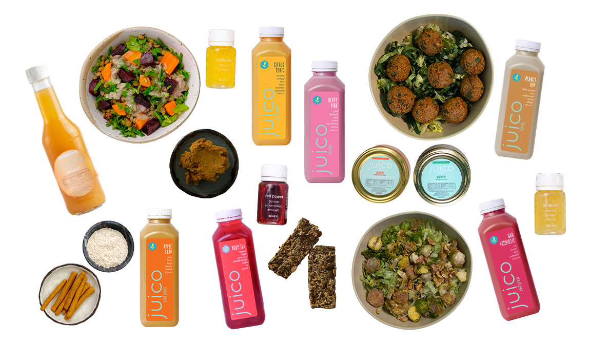 Glow & Glam -  3 Günlük Yenileyici Detoks Programı