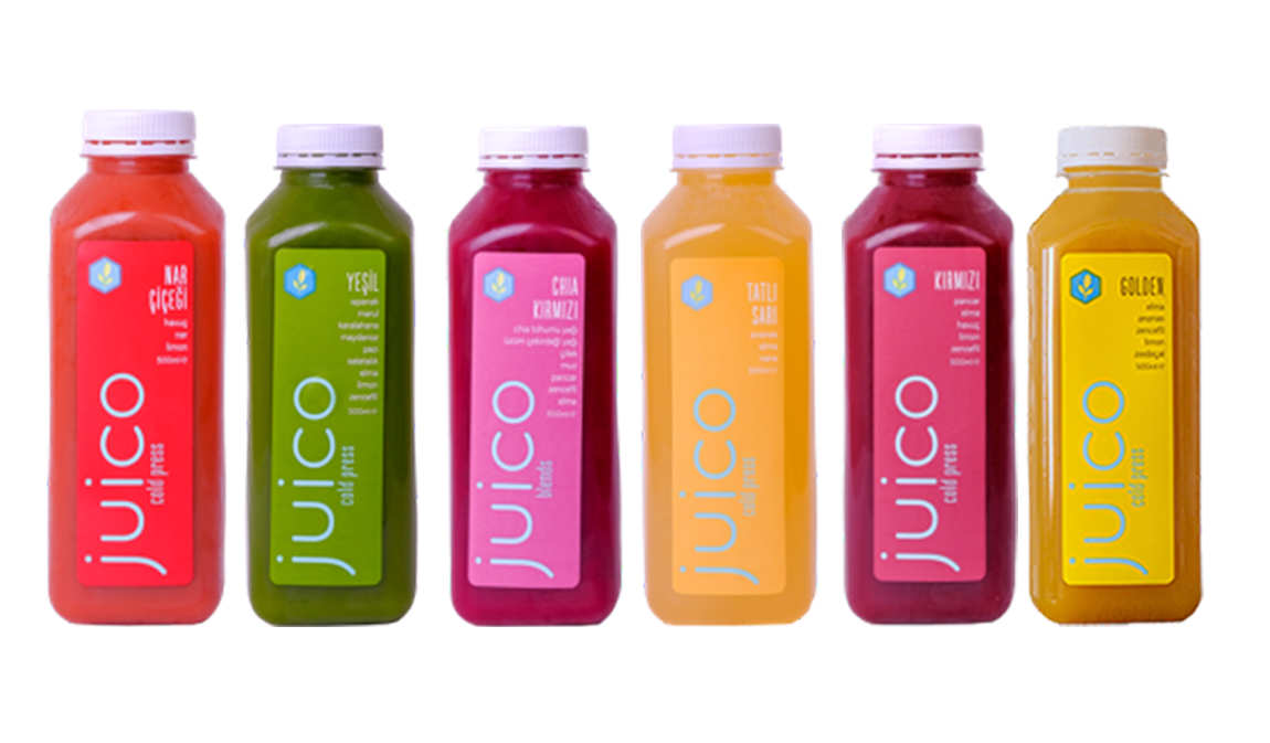 Energy Pack - Meyveli Juice Paketi