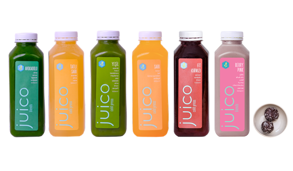 Juico BRIDE - Düğüne Hazırlık Paketi