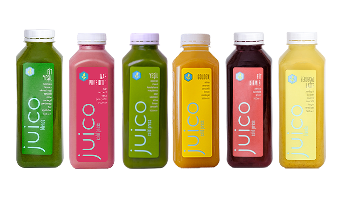 2 Günlük Sıvı Detoks Programı