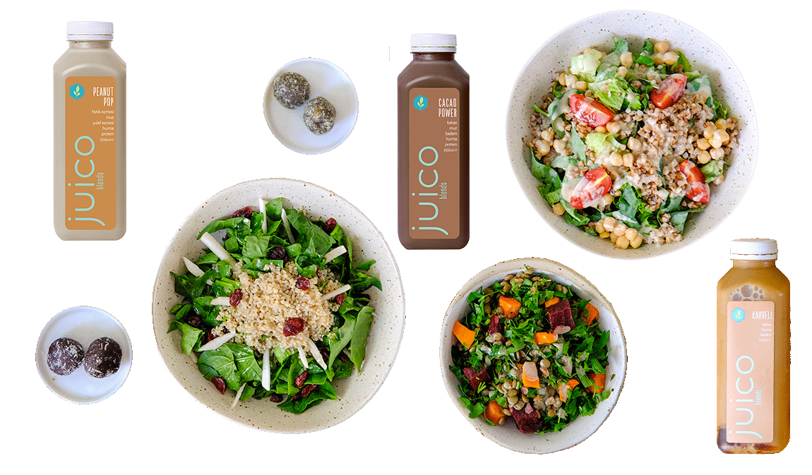 Power – 3 Günlük Protein Detoks Programı