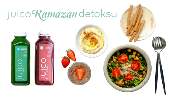 Juico Ramazan Detoksu