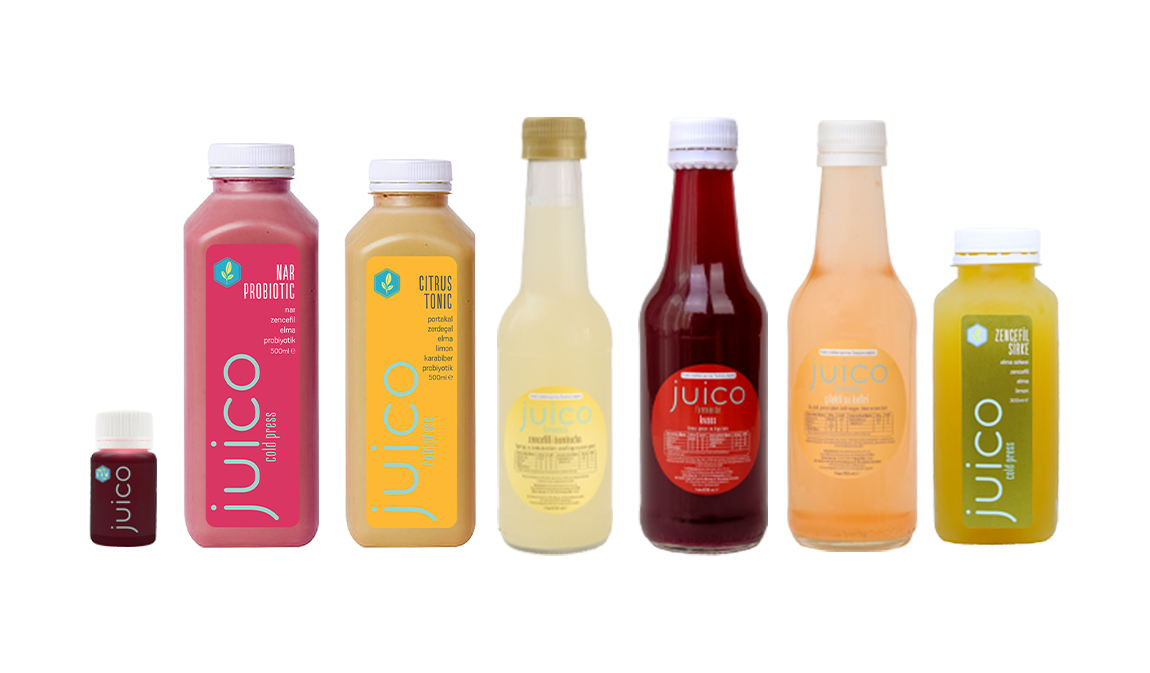 Probiotic Boost Pack - Fermente ve Probiyotik İçecek Paketi